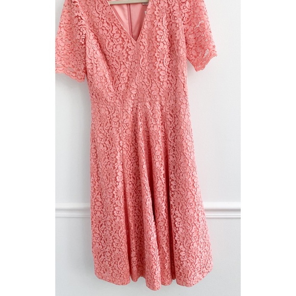 BNWT Gal Meets Glam Louisa Dress - size 6 - Picture 3 of 6